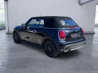 Occasion Mini Cooper Cabriolet Premium Plus 136 ch (100 kW) 2022 Noir Cabriolet