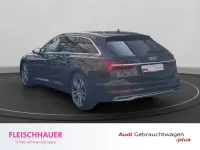 Second-hand Audi A6 Advanced Plus 286 CP (210 kW) 2025 Negru Break