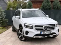 Gebraucht Mercedes GLB180 116 PS (85 kW) 2024 Weiß SUV