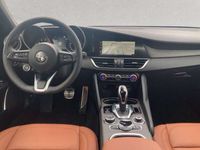 gebraucht Alfa Romeo Giulia GiuliaTi 2.0 Turbo Klimaautomatik, CarPlay,