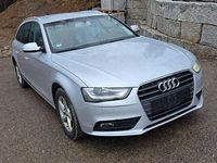 Gebraucht Audi A4 Attraction 177 PS (130 kW) 2014 Grau Kombi