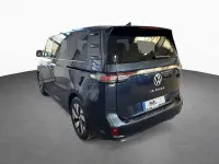 Gebraucht VW ID. Buzz Pro 150 kW (204 PS) 2022 Blau Van / Kleinbus