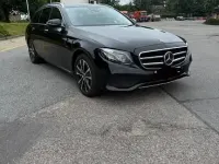 Gebraucht Mercedes E300 194 PS (142 kW) 2019 Schwarz Kombi