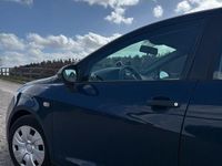 Gebraucht Seat Ibiza 75 PS (55 kW) 2016 Blau Kleinwagen