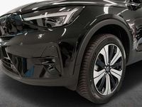 Gebraucht Volvo EC40 Ultimate 169 kW (231 PS) 2024 Onyx black metallic SUV