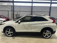 Gebraucht Mitsubishi Eclipse Cross Basis 163 PS (119 kW) 2018 Weiß SUV