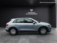 Gebraucht Audi Q3 Advanced 150 PS (110 kW) 2020 Silber SUV