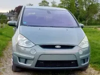 Używany Ford S-MAX S 140 KM (102 kW) 2008 Szary Minivan