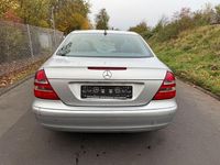 Gebraucht Mercedes E280 190 PS (139 kW) 2006 Silber Limousine