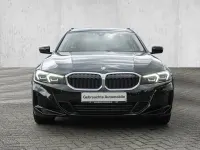 Gebraucht BMW 318 Shadowline 156 PS (114 kW) 2022 Schwarz Kombi