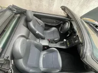 Gebraucht MG F 148 PS (108 kW) 1996 Grün Cabrio