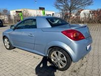 Gebraucht Opel Tigra Edition 125 PS (91 kW) 2007 Blau Cabrio