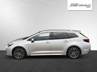 Neu Toyota Corolla Team 152 PS (111 kW) 2025 Silber Kombi