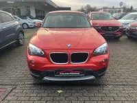 Brugt BMW X1 Performance 184 HK (135 kW) 2012 Orange SUV