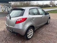 Gebraucht Mazda 2 90th Anniversary 75 PS (55 kW) 2010 Silber Kleinwagen