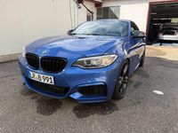 Gebraucht BMW M235 Performance 326 PS (239 kW) 2014 Blau