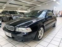 Gebraucht Volvo C70 163 PS (119 kW) 2000 Schwarz Cabrio
