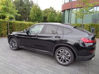 Gebraucht BMW X4 Performance 286 PS (210 kW) 2023 Schwarz SUV