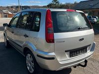 Gebraucht Ford Fusion 80 PS (58 kW) 2005 Silber Kleinwagen