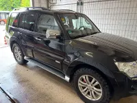 Gebraucht Mitsubishi Pajero Edition 200 PS (147 kW) 2014 Schwarz SUV