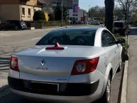 Gebraucht Renault Mégane Cabriolet Expression 95 PS (69 kW) 2006 Grau Cabrio