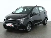 Neu Kia Picanto Vision 63 PS (46 kW) 2025 Schwarz Kleinwagen