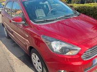 Gebraucht Ford Ka Plus 2017 Rot Kleinwagen