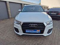 Gebraucht Audi Q3 S-Line 150 PS (110 kW) 2016 Weiß SUV