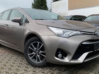 gebraucht Toyota Avensis SPORTS COMFORT*1HAND*KAMERA-AHK-LED-SHZ-