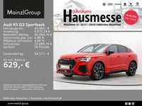 Gebraucht Audi RS Q3 400 PS (294 kW) 2022 Tangorot metallic SUV