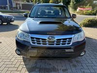 Gebraucht Subaru Forester Exclusive+ 147 PS (108 kW) 2012 Grau SUV