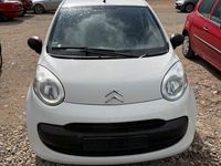 Gebraucht Citroën C1 68 PS (50 kW) 2008 Kleinwagen