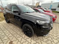 Gebraucht Jeep Compass 131 PS (96 kW) 2023 Schwarz SUV