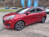 Gebraucht Ford Puma ST-Line 125 PS (91 kW) 2021 Lucidrot metallic SUV