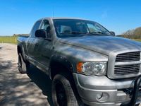 Second-hand Dodge Ram 346 CP (254 kW) 2005 Argintiu Pickup