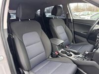 Gebraucht Hyundai Tucson Trend 141 PS (103 kW) 2016 Silber SUV