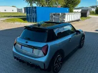 Używany Mini John Cooper Works 204 KM (150 kW) 2024 Srebrny Hatchback