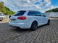 Gebraucht Audi S6 435 PS (319 kW) 2007 Weiß Kombi