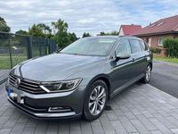 Gebraucht VW Passat 190 PS (139 kW) 2015 Grau Kombi