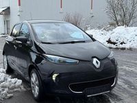 Gebraucht Renault Zoe Intens 42 kW (58 PS) 2015 Schwarz Kleinwagen