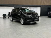 Gebraucht Opel Mokka X Innovation 140 PS (102 kW) 2017 Schwarz SUV