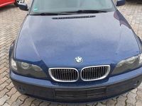 Usado BMW 316 116 HP (85 kW) 2003 Azul Carrinha