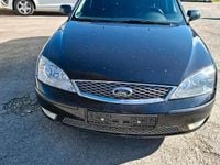 Gebraucht Ford Mondeo 130 PS (95 kW) 2005 Schwarz Kombi