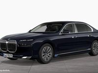 Gebraucht BMW i7 400 kW (544 PS) 2022 Schwarz Limousine