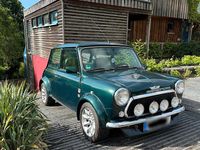 Gebraucht Rover Mini 63 PS (46 kW) 1997 Grün Kleinwagen