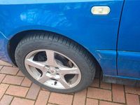 Gebraucht VW Golf Cabriolet 2000 Blau Cabrio