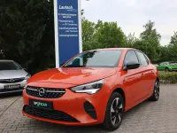 Usado Opel Corsa-e 100 kW (136 HP) 2022 Laranja Citadino