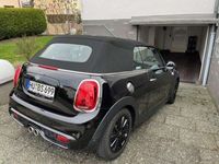 gebraucht Mini Cooper S Cabriolet Aut.