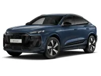 Neu Audi Q6 Sportback e-tron Business 314 kW (428 PS) 2026 Blau SUV
