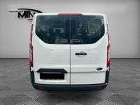 Gebraucht Ford Transit Custom 101 PS (74 kW) 2014 Weiß Limousine